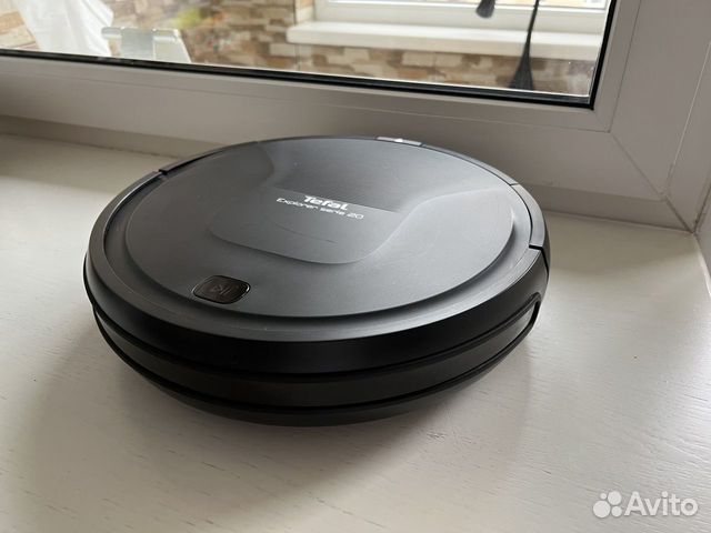 Робот-пылесос Tefal Smart Force X-plorer rg6825wh