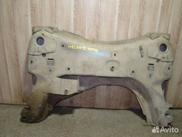 Балка подмоторная Renault Megane 2