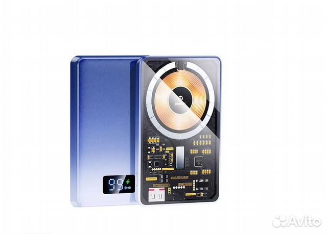 Повербанк Power bank Remax RPP-531 10000mAh