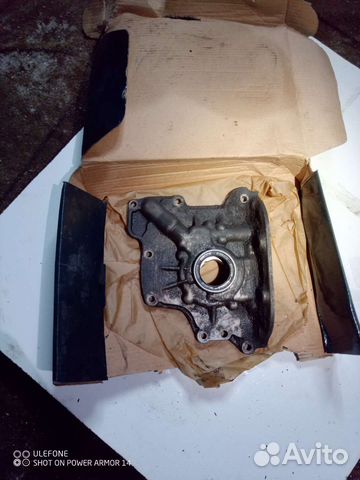 Насос масляный 036115105D