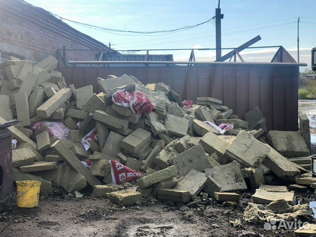 Минвата купить в Санкт-Петербурге | Товары для дома и дачи | Авито