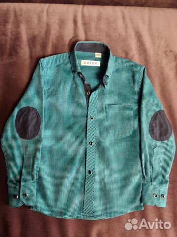 Рубашка на мальчика