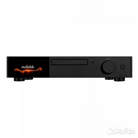 Audiolab 9000CDT Black