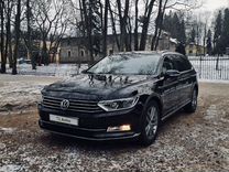 Volkswagen Passat, 2019, с пробегом, цена 1 790 000 руб.