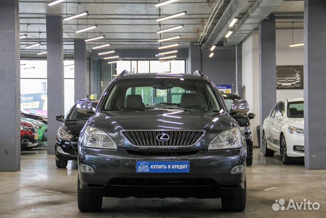 Lexus RX 3.5 AT, 2006, 287 000 км