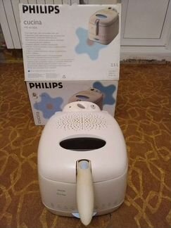 Фритюрница бу для дома