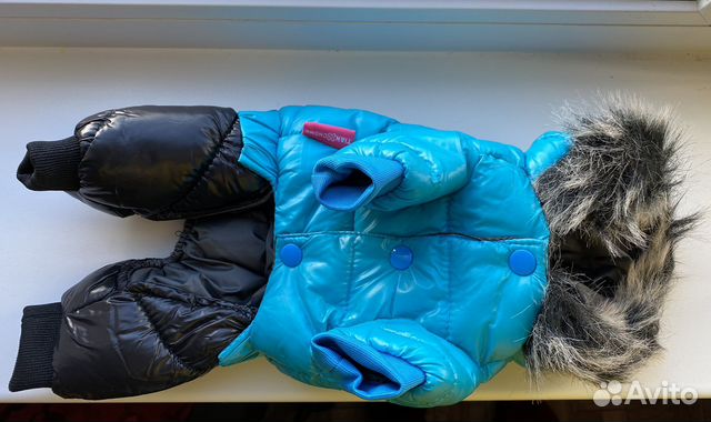 Куртки комбинезоны новые для собак мелких пород