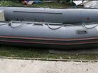 Лодка Фаворит F-420 пвх с жестким настилом объявление продам