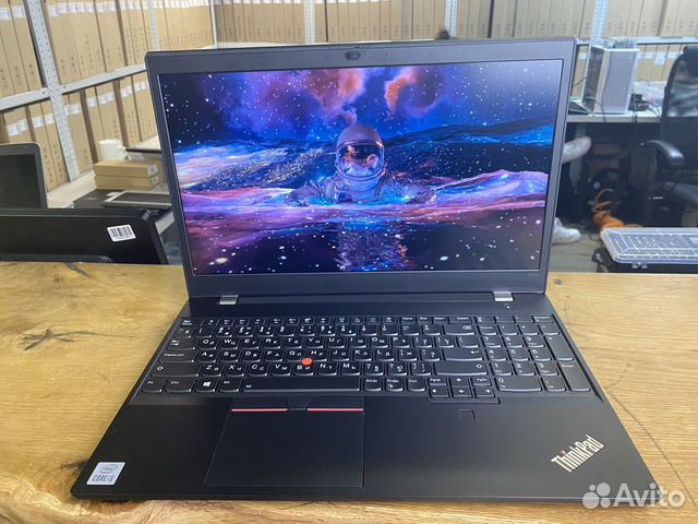 Новый ноутбук Lenovo Thinkpad quadro P620