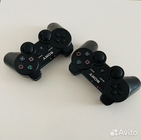 PS3 DualShock 3 цена за 2шт
