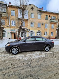 Toyota Camry 2.4 AT, 2007, 232 000 км