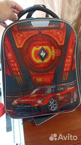 Школьный рюкзак