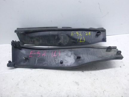 Накладка BMW E92 2006