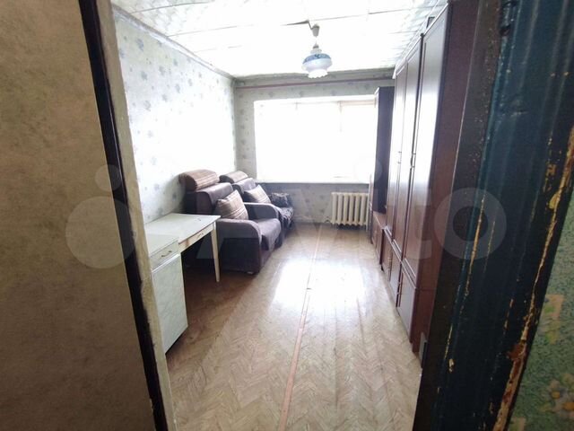 Комната 12,2 м² в 1-к., 2/5 эт.