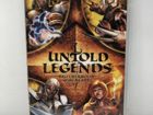 Диск Untold legends для PSP