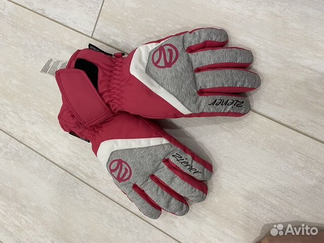 Перчатки краги для девочки