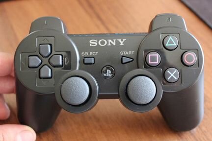 Dualshock 3 Геймпады ps3