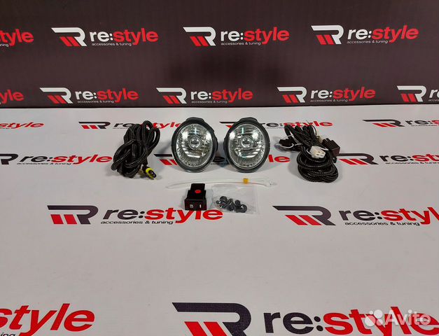 Противотуманные фары Nissan Murano 50 B620