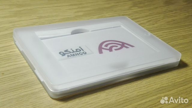 Новая флешка 16 GB и картхолдер