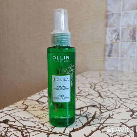 Ollin флюид реконструктор