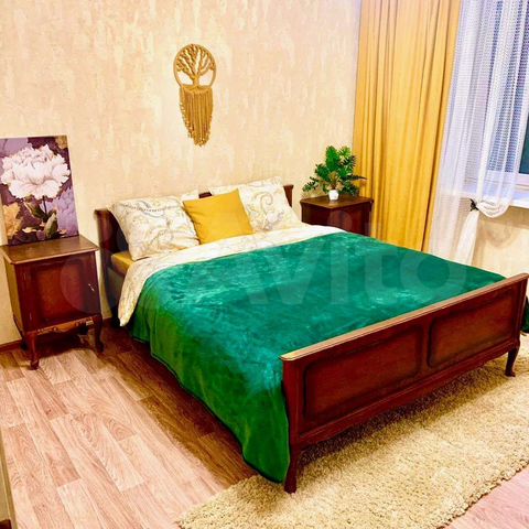 2-к. квартира, 55 м², 3/9 эт.