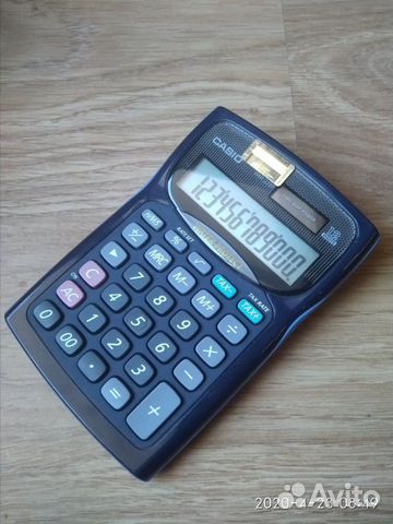 Калькулятор