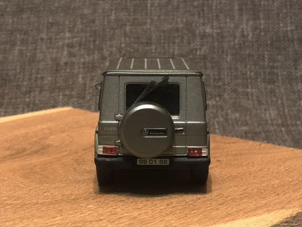 Mercedes-Benz G-Klasse (W463) 1:43