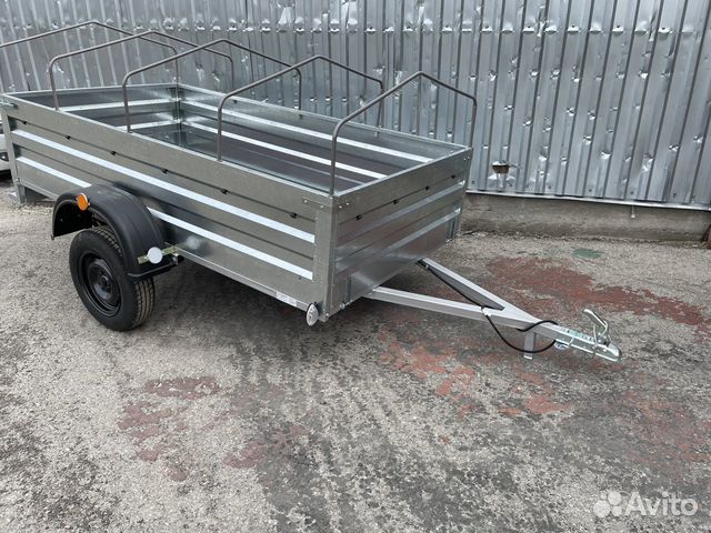 Прицеп легковой 2,2х1.3х0,51