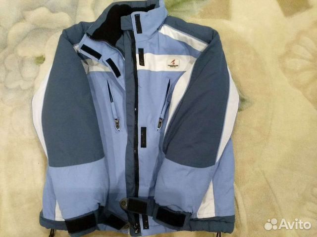 Горнолыжный костюм, детский