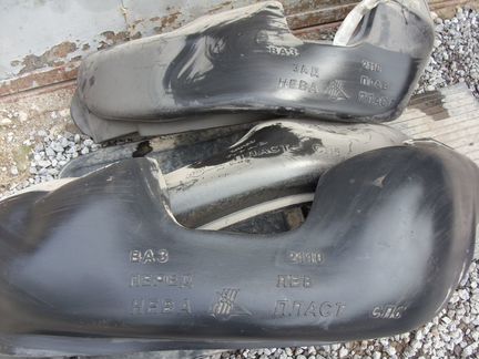 Защита на ваз