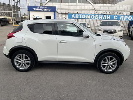 Nissan Juke 1.6 CVT, 2011, 119 237 км