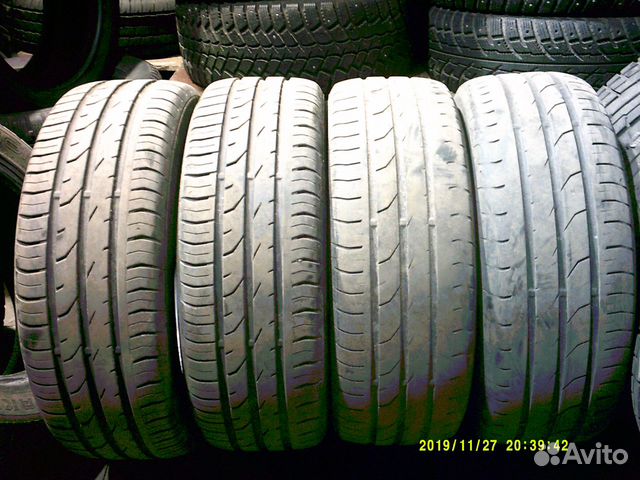 Continental ContiPremiumContact 2 195/55 R16