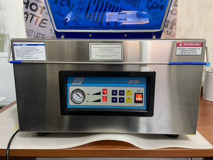 Вакуумный упаковщик deep 2241 диип 2241