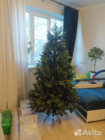 Ель искусственная 1.80