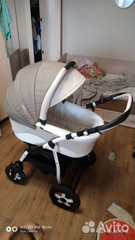 Коляска zippy verdi 2 в 1