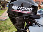 Лодочный мотор Mercury 25 efi
