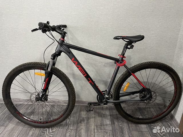 Велосипед welt rockfall 2.0