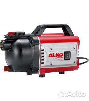 Насос садовый AL-KO JET 3000 Classic