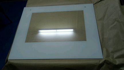 Аналоги внешних стёкол дверей белых духовок