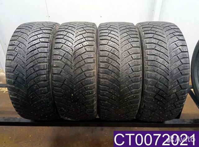 Michelin X-Ice North 4 205/50 R17 96T