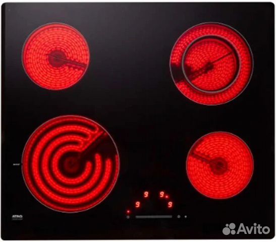 Варочная панель Asko HCL614G