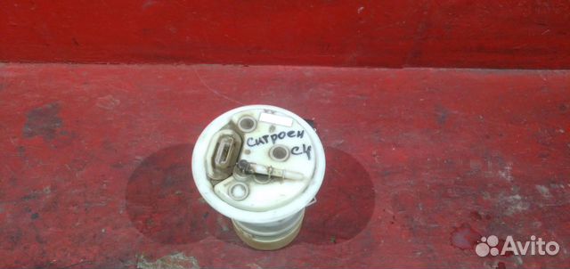 Ситроен С4 насос топливный Citroen C4 бензонасос
