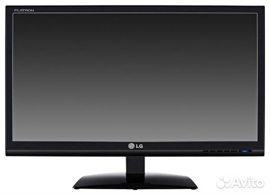 Монитор LG Flatron E2241T (черный) 21.5