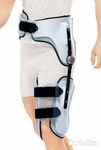 Ортез тазобедренный orlett HFO-333 шарнирный