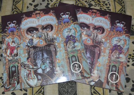 Пластинки Michael Jackson, Jacksons 5 (Импорт)