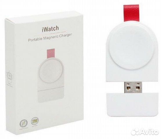 Беспроводная зарядка для часов iWatch