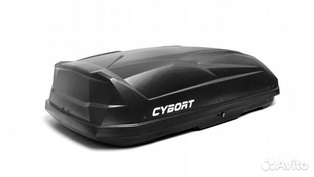 Багажный бокс cybort Enzo 530 186x82x46 см