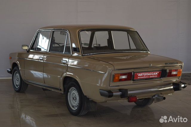 ВАЗ 2106 1.3 МТ, 1994, 1 185 км