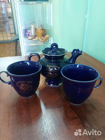 Чайный сервиз 