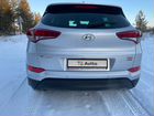 Hyundai Tucson 1.6 AMT, 2016, 45 601 км объявление продам